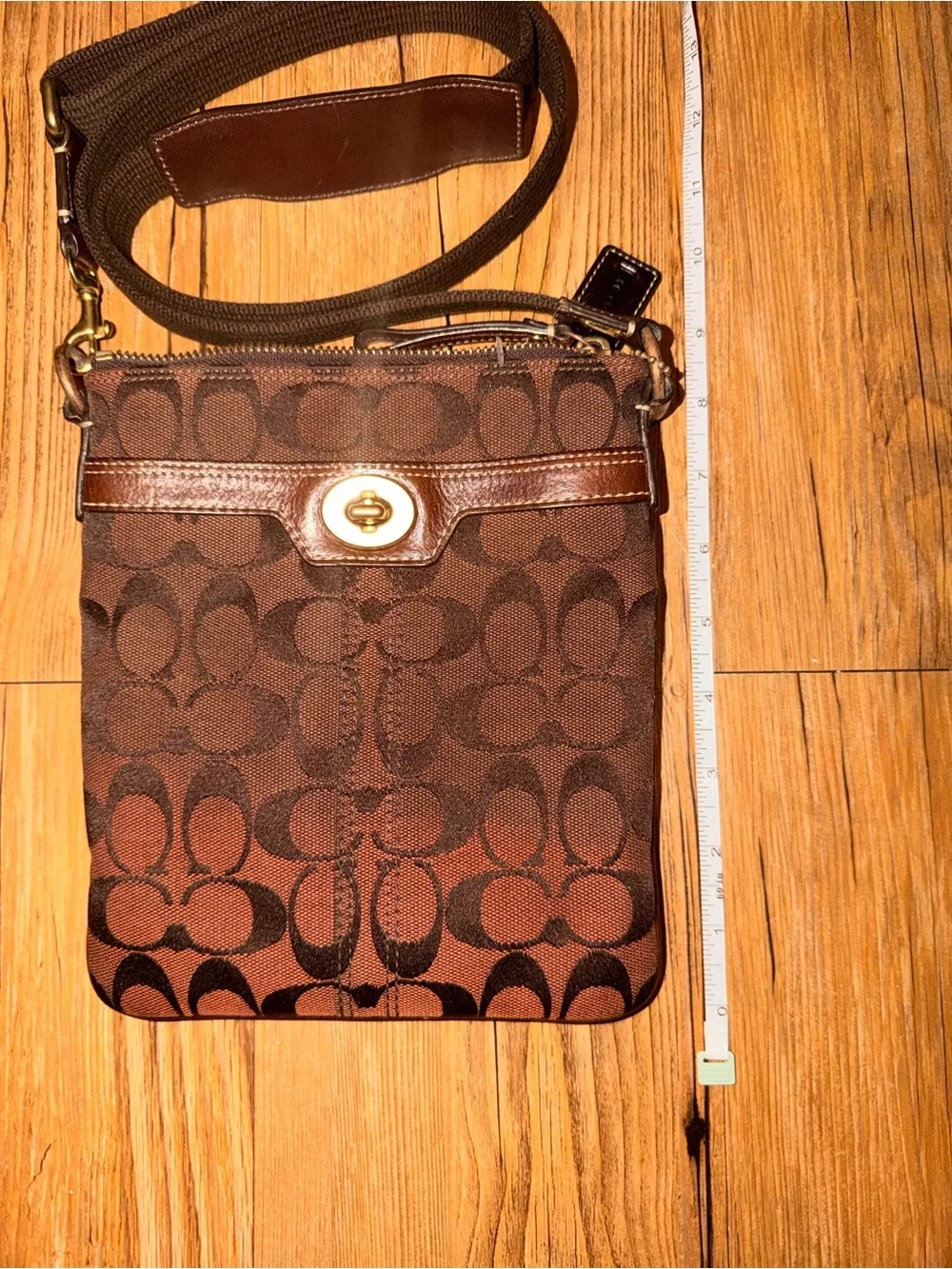 Coach 🤎vintage y2k